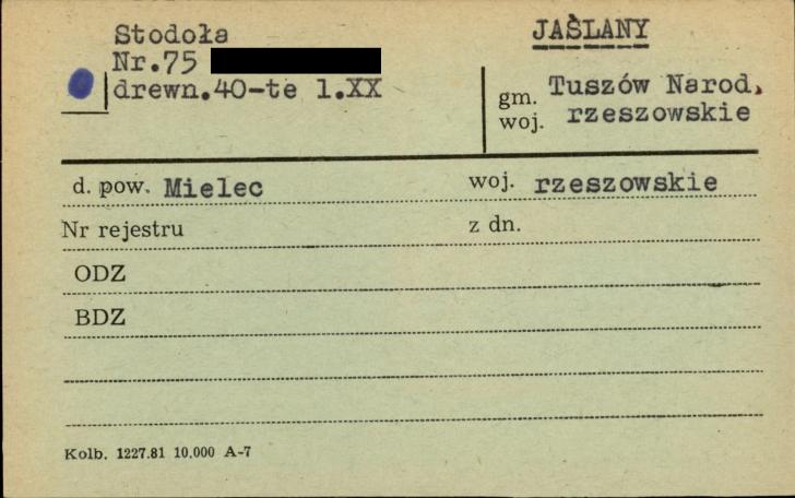 stodoła, skan 1