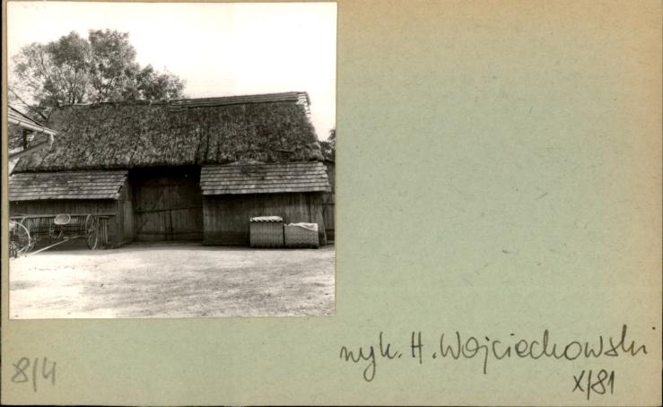stodoła, skan 2