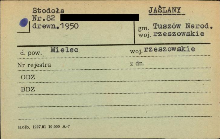 stodoła, skan 1