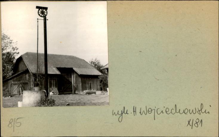 stodoła, skan 2
