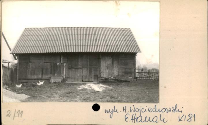 stodoła, skan 2