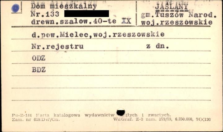 dom, skan 1
