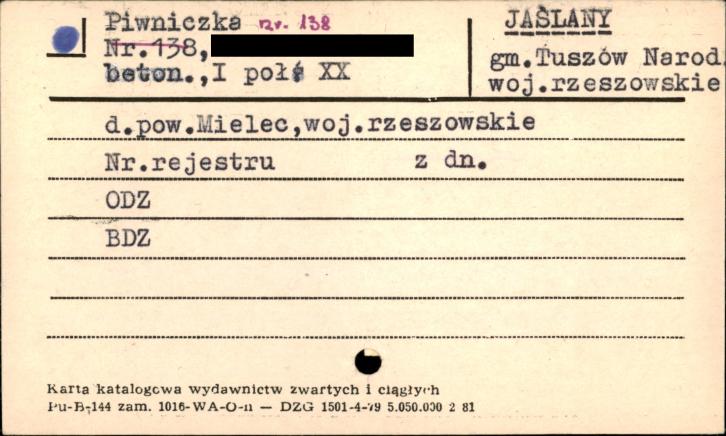 piwniczka, skan 1