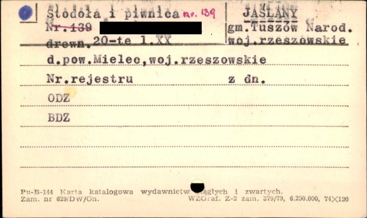 stodoła i piwnica, skan 1