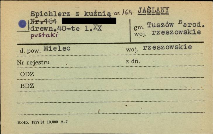 spichlerz z kuźnią, skan 1