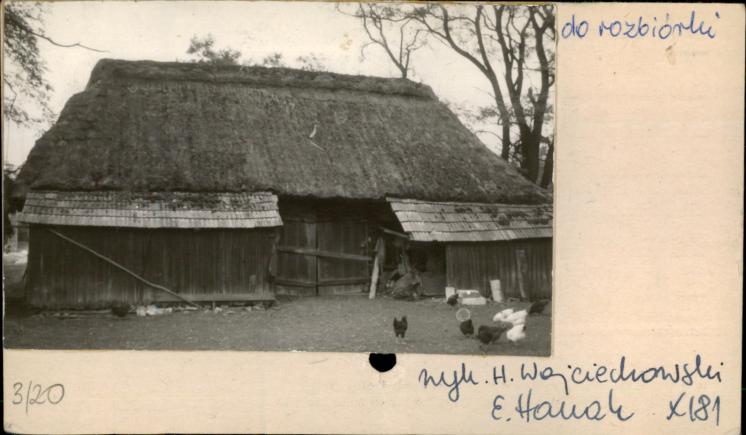 stodoła, skan 2