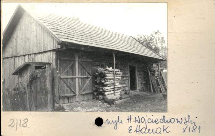 stajnia - wozownia, skan 2