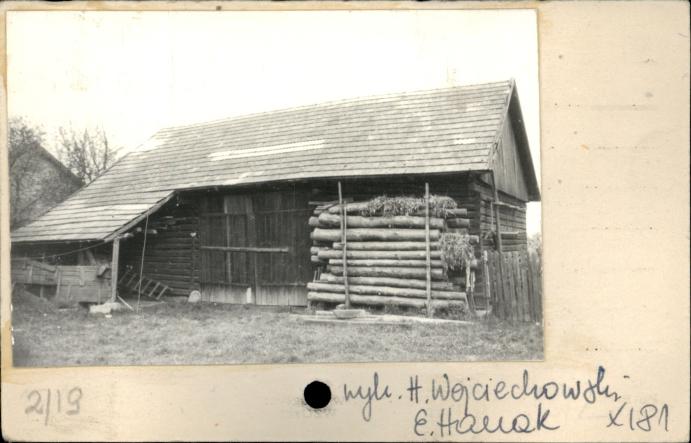 stodoła, skan 2