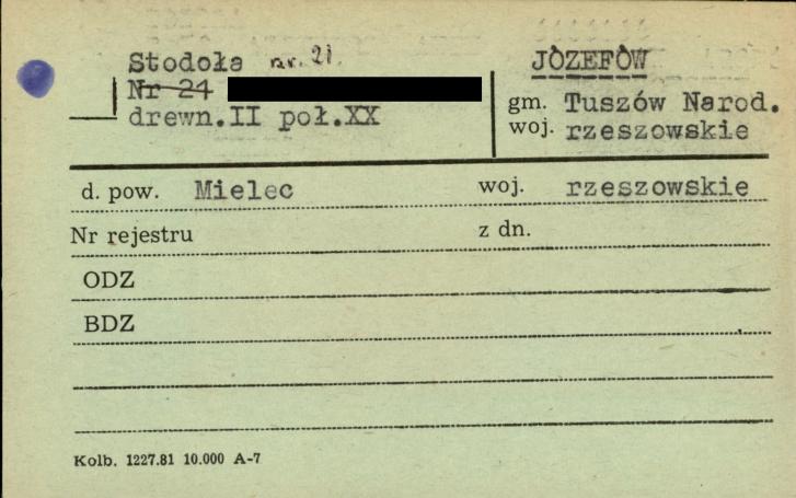 stodoła, skan 1