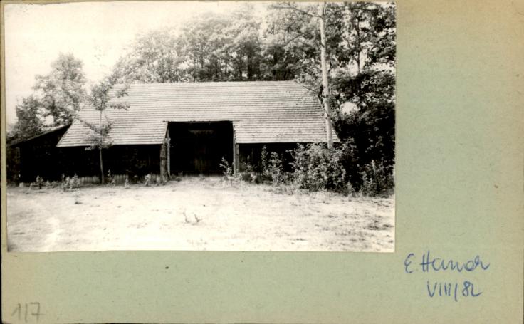 stodoła, skan 2
