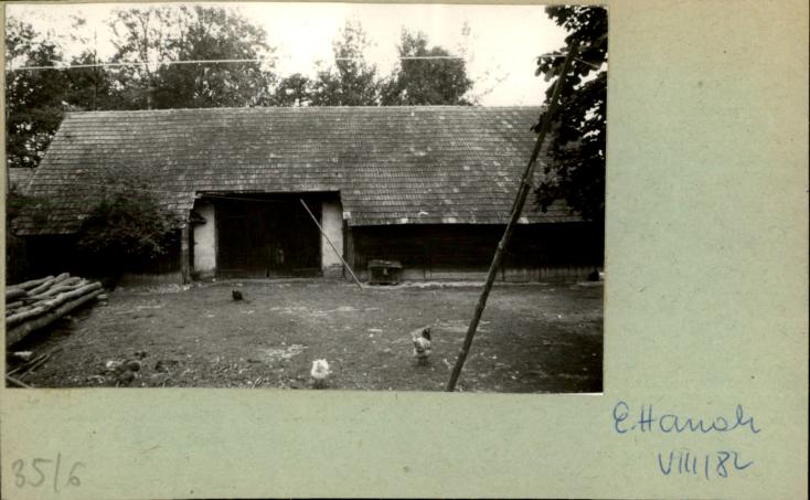 stodoła, skan 2