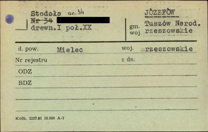 stodoła, skan 1