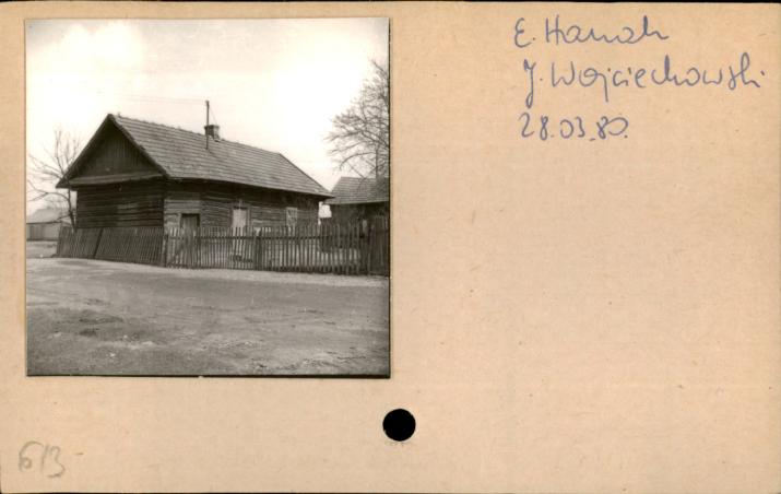 dom, skan 2