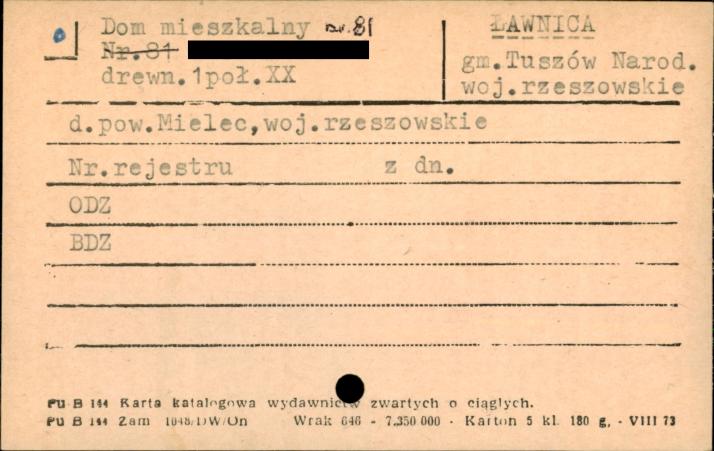 dom, skan 1