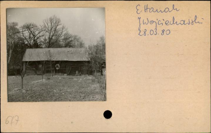 stodoła, skan 2