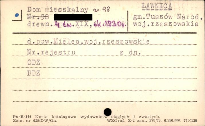 dom, skan 1