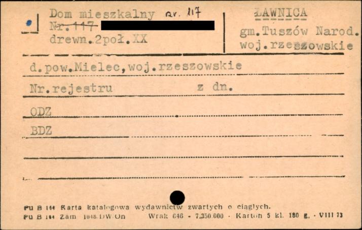 dom, skan 1