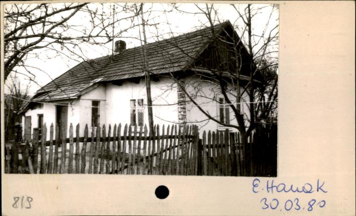 dom, skan 2