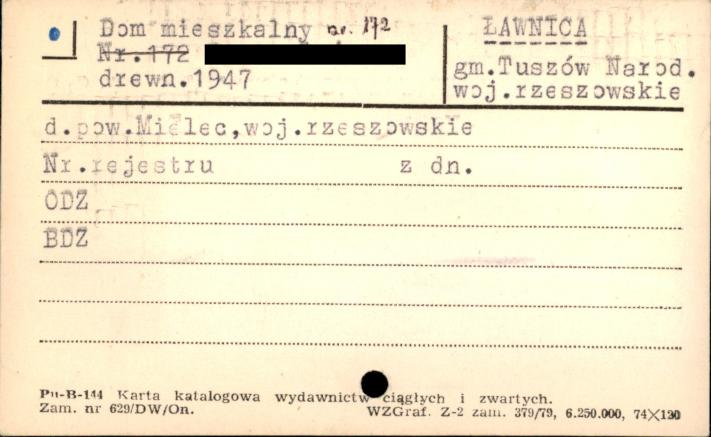 dom, skan 1