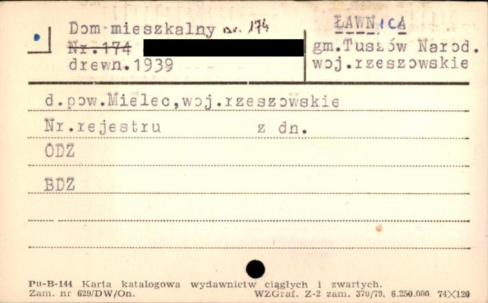 dom, skan 1