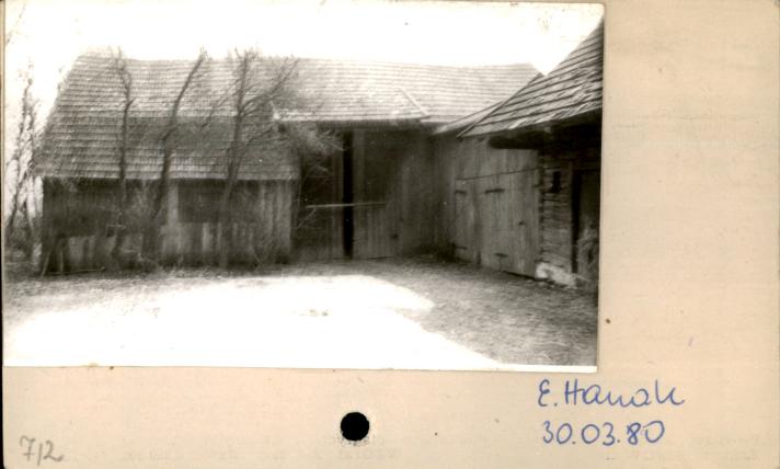stodoła, skan 2