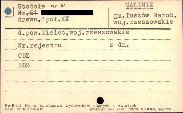 stodoła, skan 1