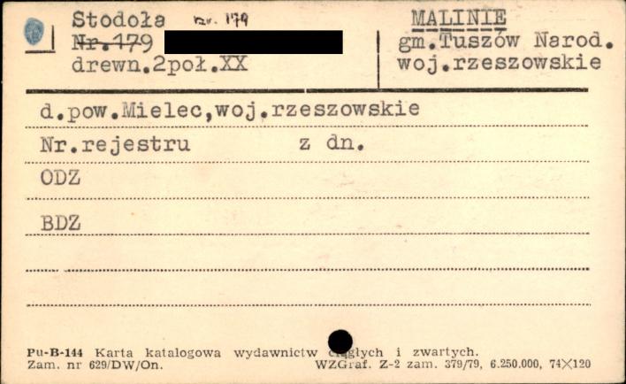 stodoła, skan 1