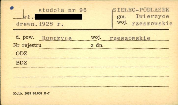 stodoła, skan 1