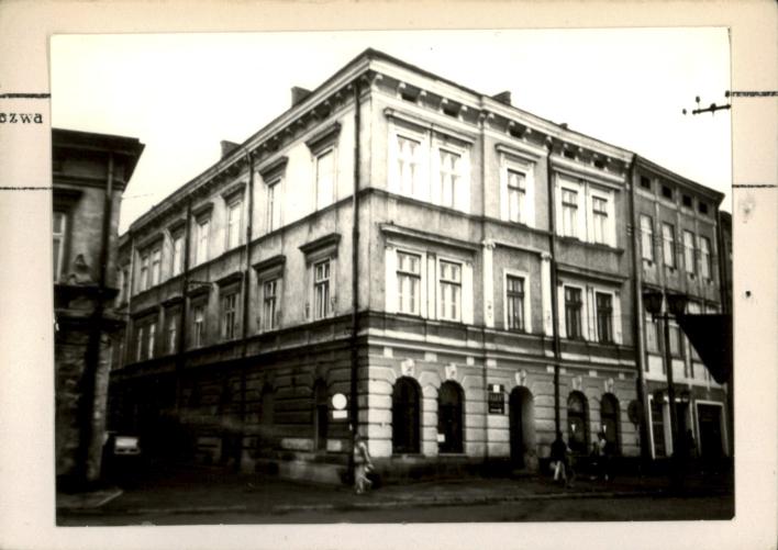 dom mieszkalny - kamienica, skan 3