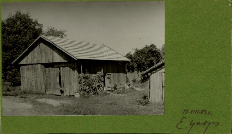 stodoła, skan 2