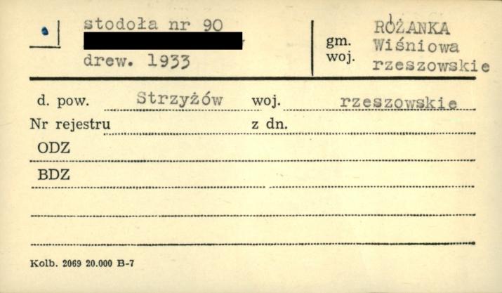 stodoła, skan 1