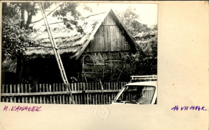 stodoła, skan 2