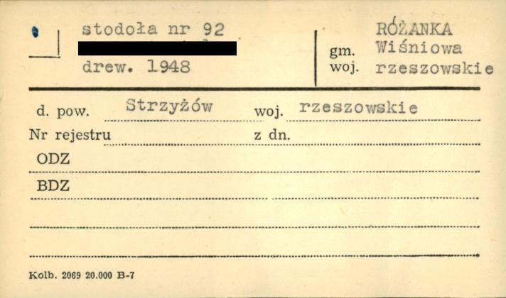 stodoła, skan 1