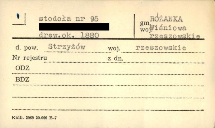 stodoła, skan 1
