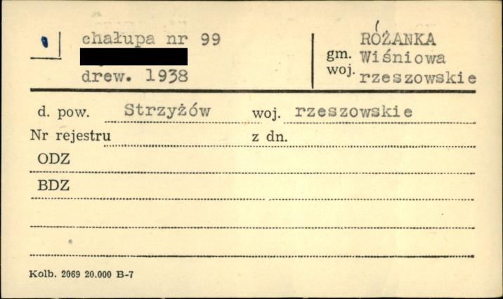 chałupa, skan 1
