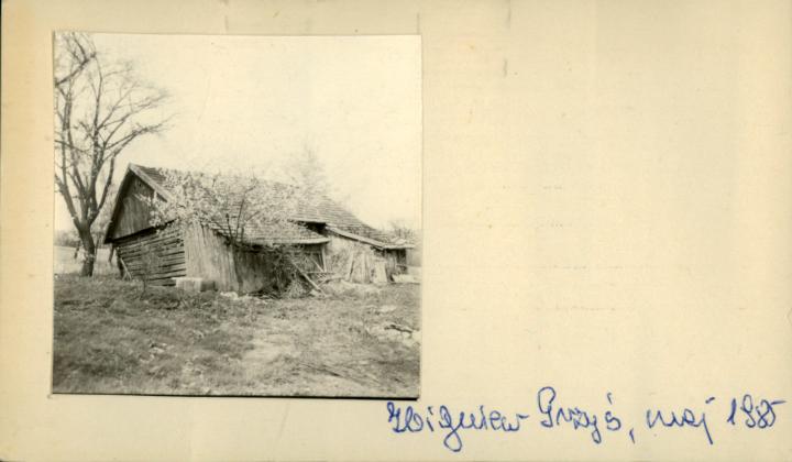 stodoła, skan 2