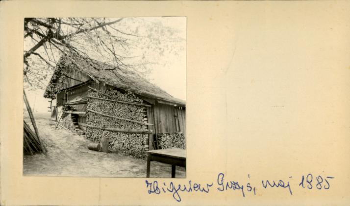 stodoła, skan 2