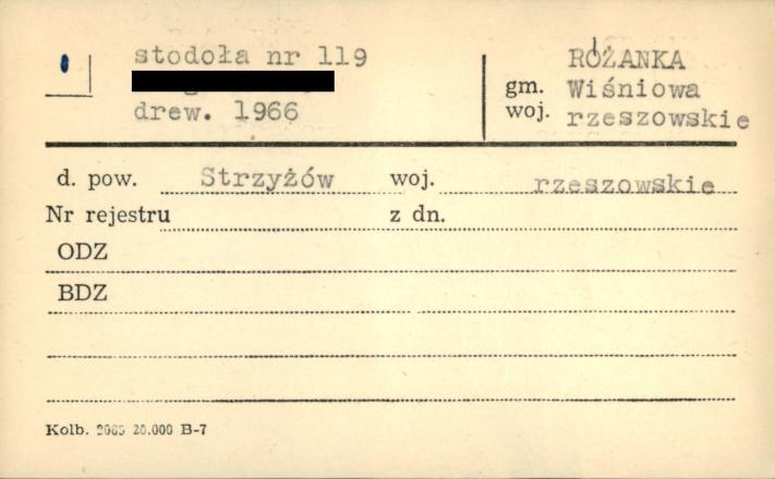 stodoła, skan 1
