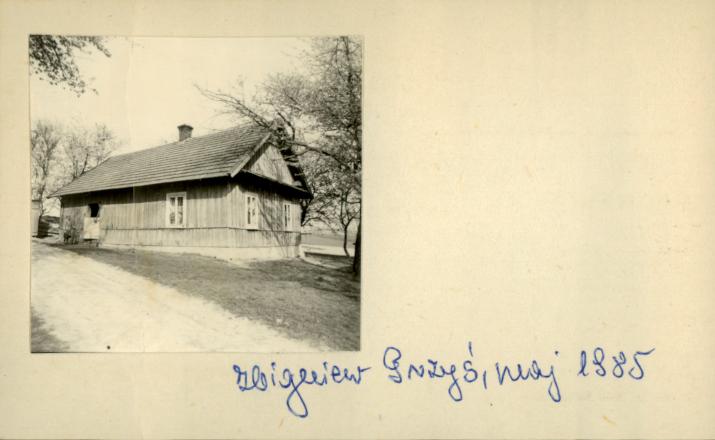 dom, skan 2