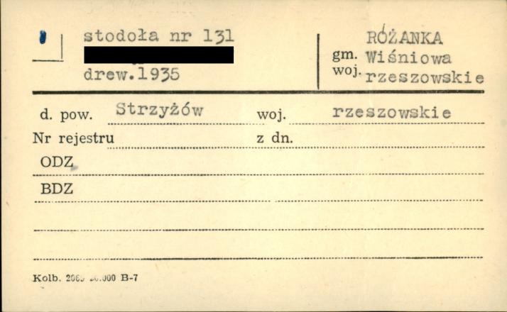 stodoła, skan 1