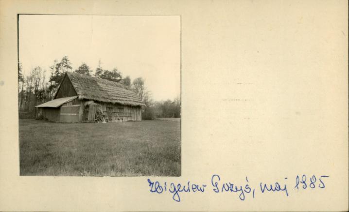 stodoła, skan 2
