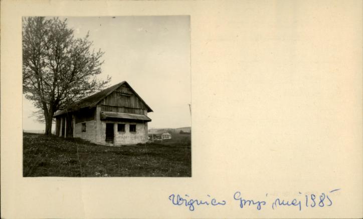 stodoła, skan 2