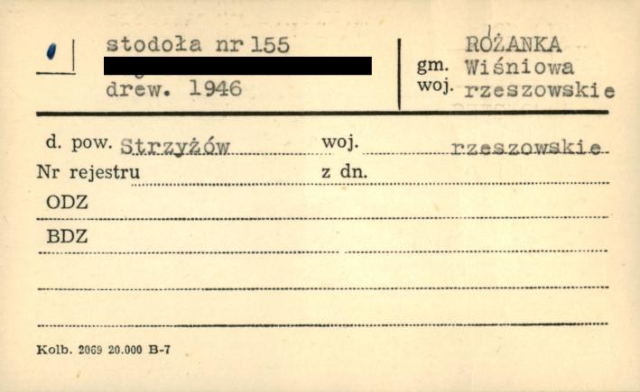 stodoła, skan 1