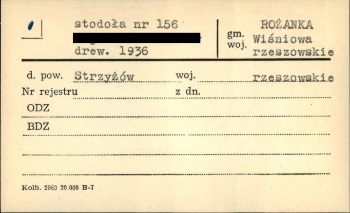 stodoła, skan 1
