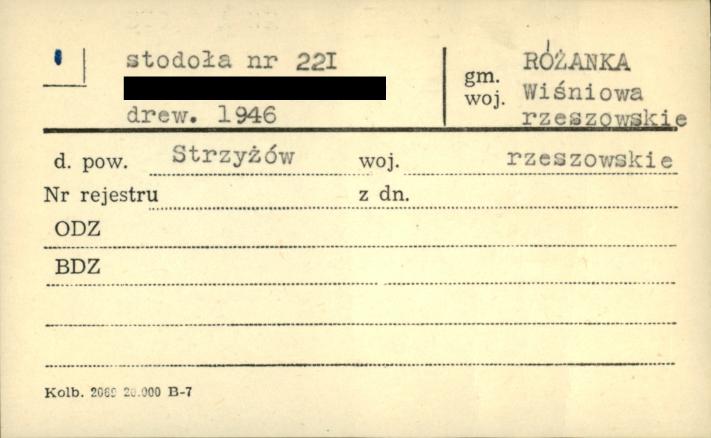 stodoła, skan 1