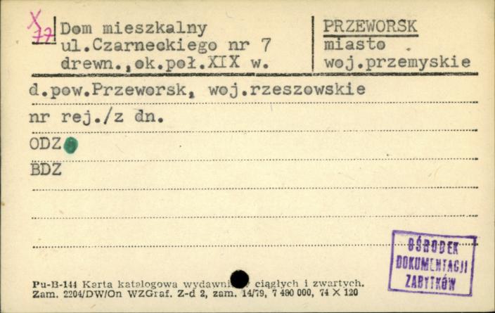 dom, skan 1