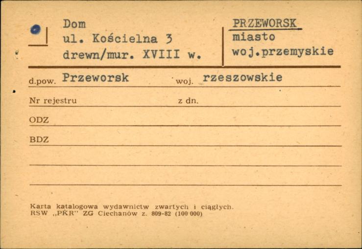 dom, skan 2