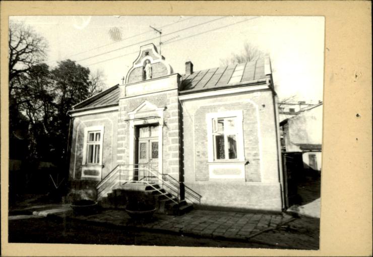 dom, skan 3