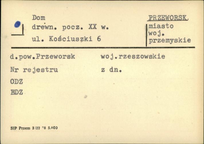 dom, skan 1