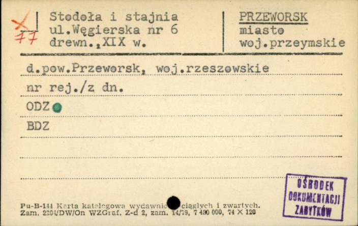 stodoła i stajnia, skan 1
